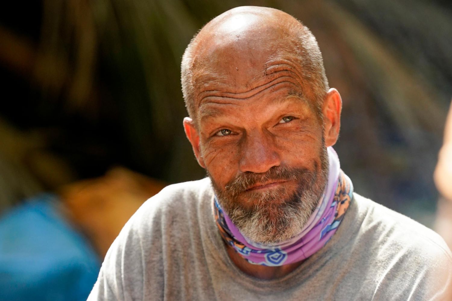 Mike Turner says final Survivor Tribal Council was like ‘falling off a cliff’