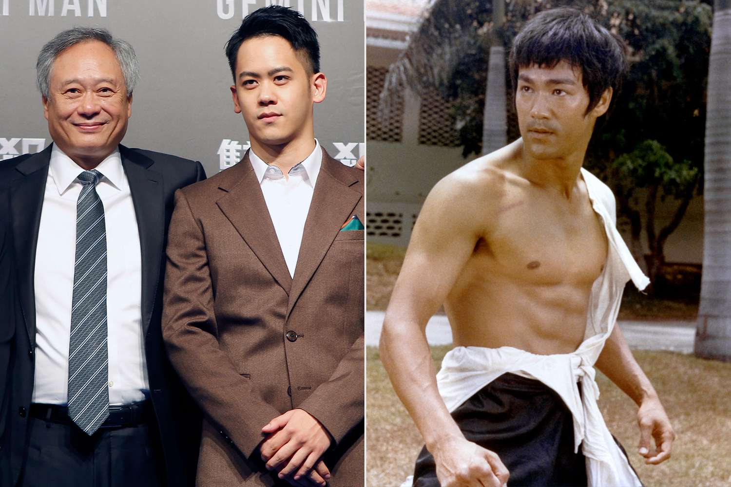 Ang Lee to direct Bruce Lee biopic with son Mason set to star 