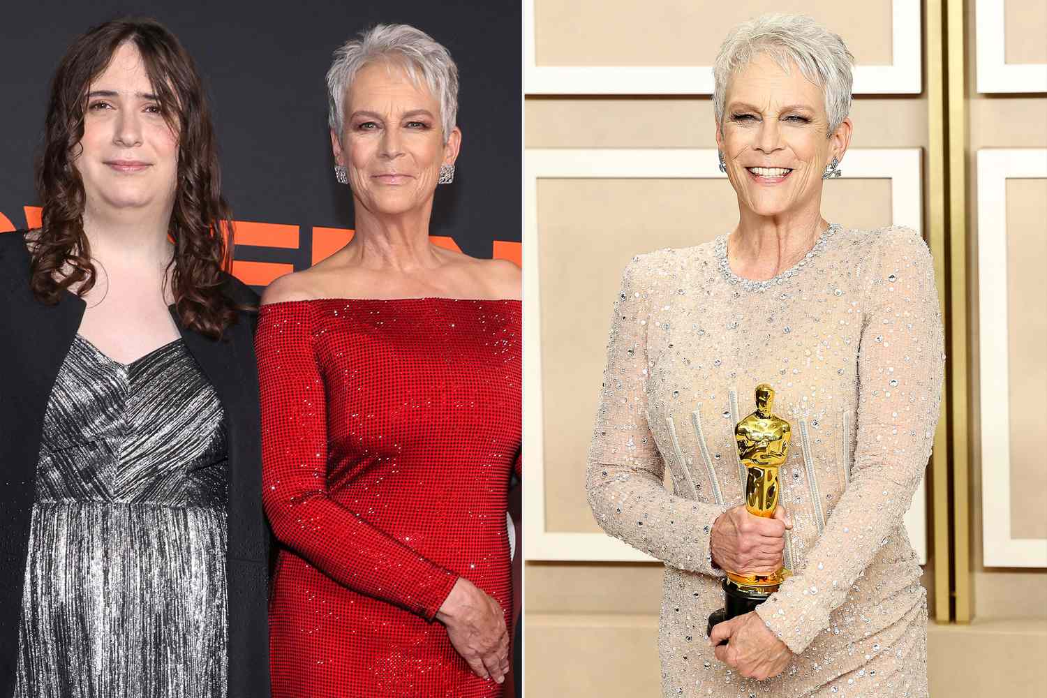 Jamie Lee Curtis gives Oscar they/them pronouns for trans daughter 