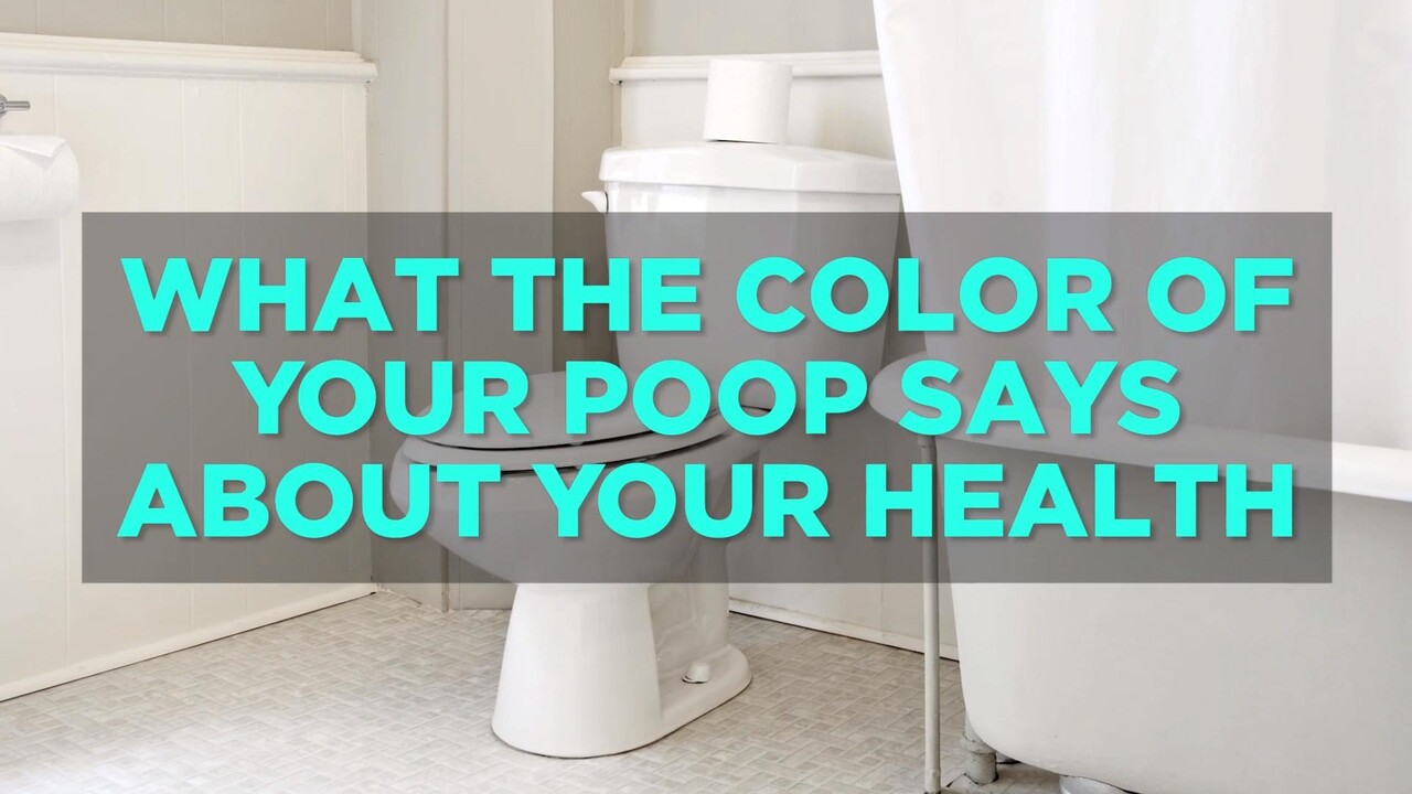 are smelly poops signs of a bad diet