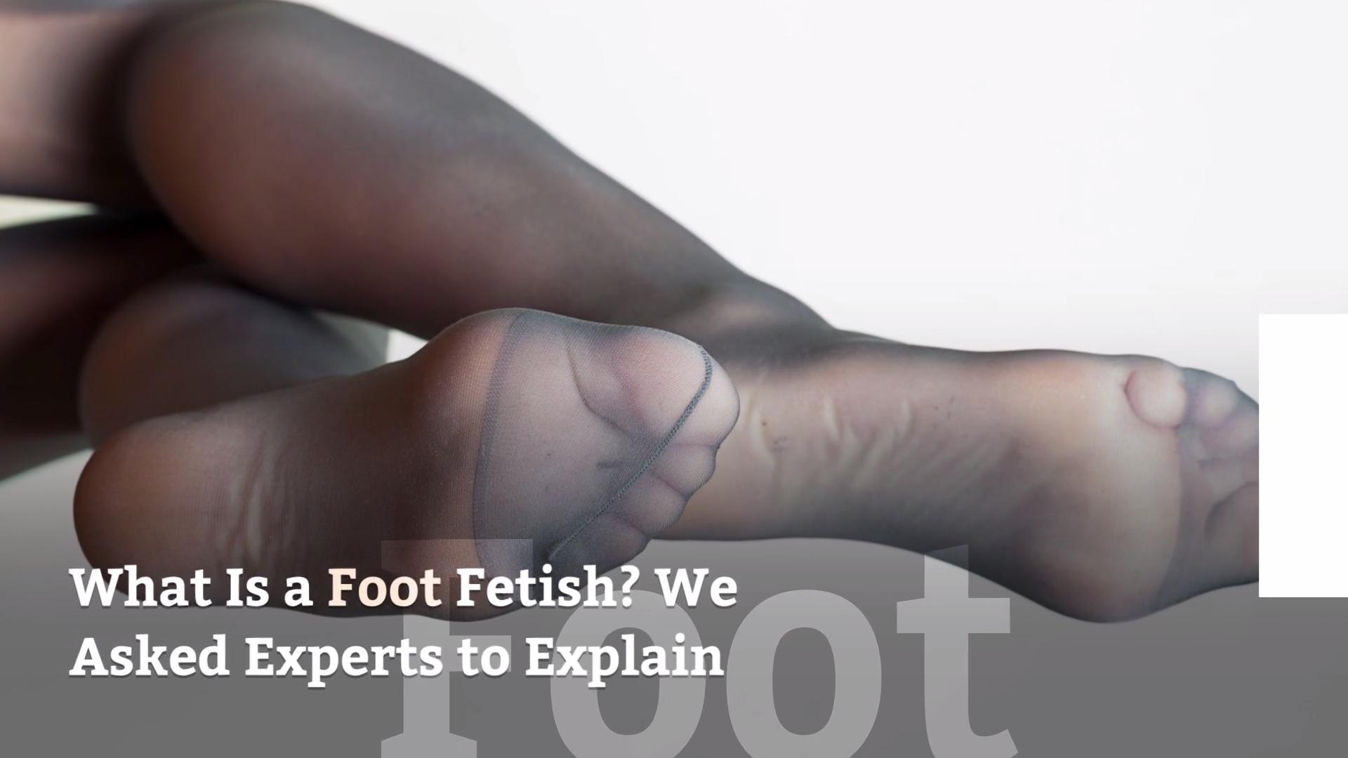 Fetish only foot Everything You
