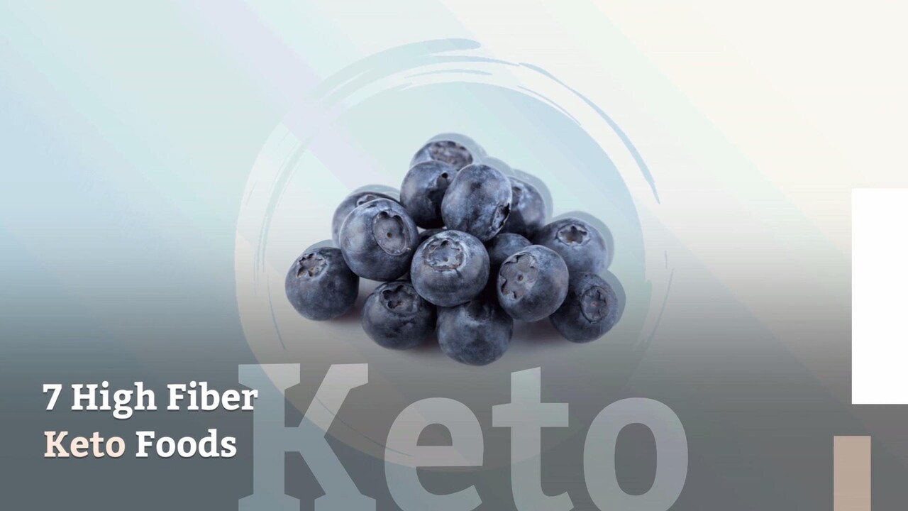 dietary fiber in keto diet