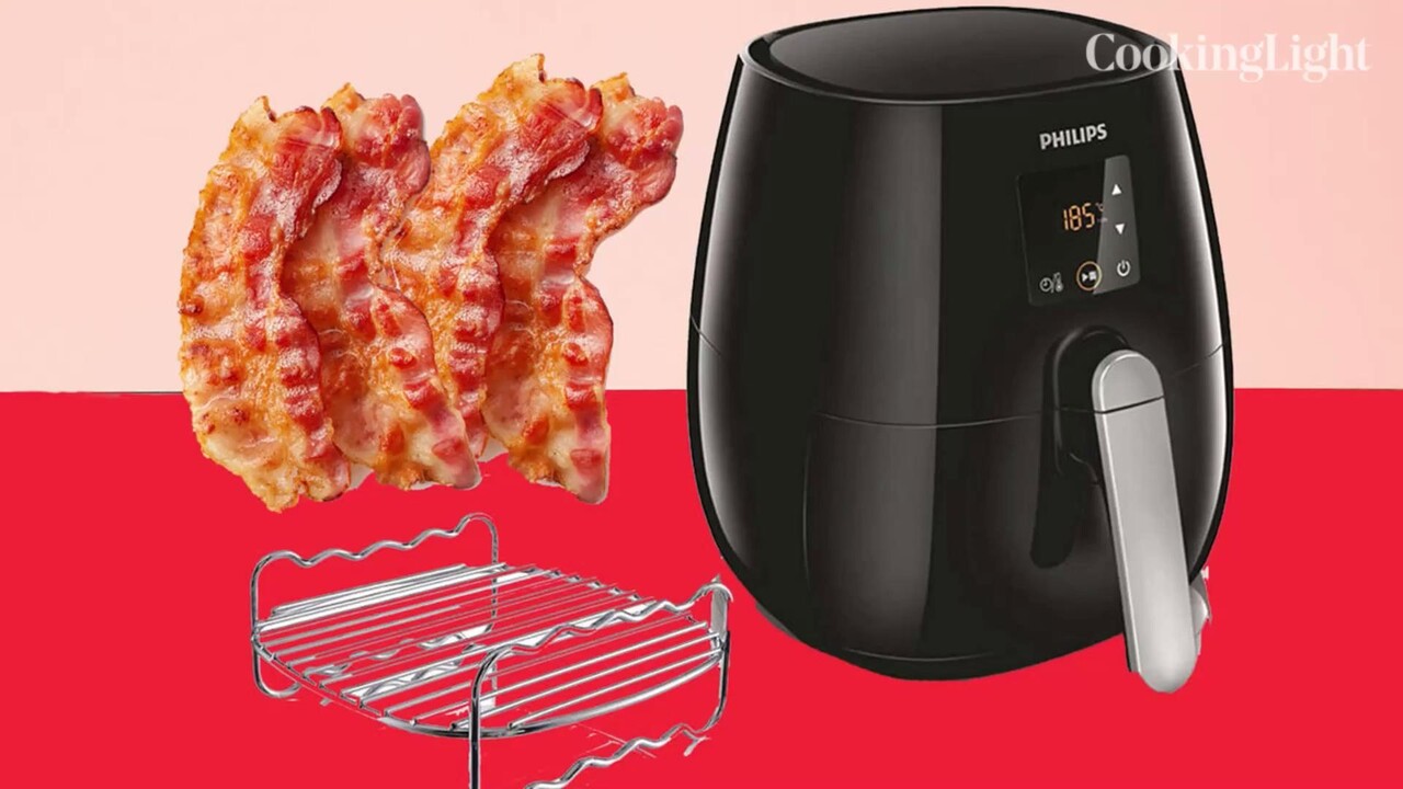 Can You Cook Bacon In An Air Fryer Cooking Light
