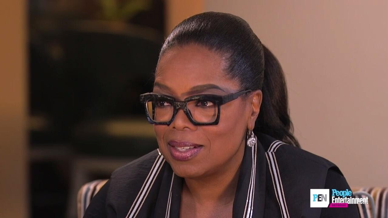 Oprah Winfrey Name Oprah Winfrey Birthday Real Name Age Weight Height
