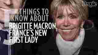 Macron brigitte marie-claude Brigitte Macron