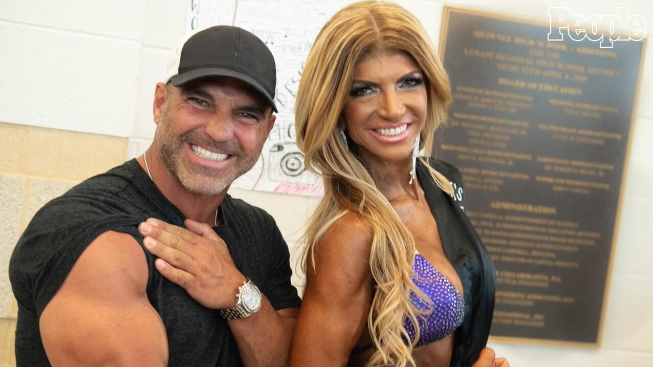 Sexy teresa giudice Teresa Giudice