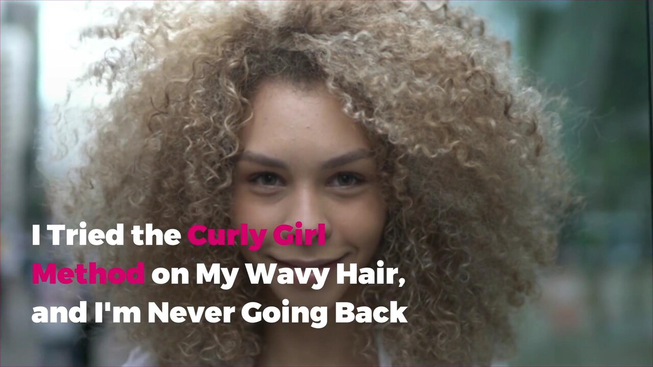 How To Style Naturally Curly Hair After Shower : Naturally Curly Hair ...