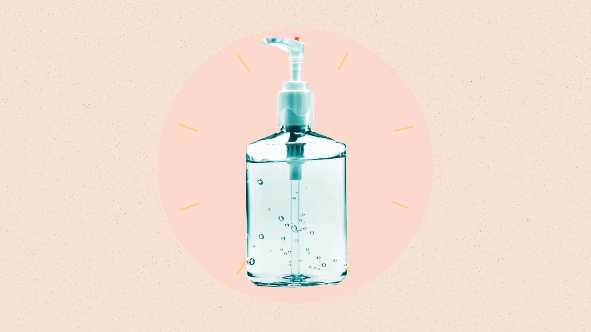 Here's How to Tell If Your Hand Sanitizer Is Expired