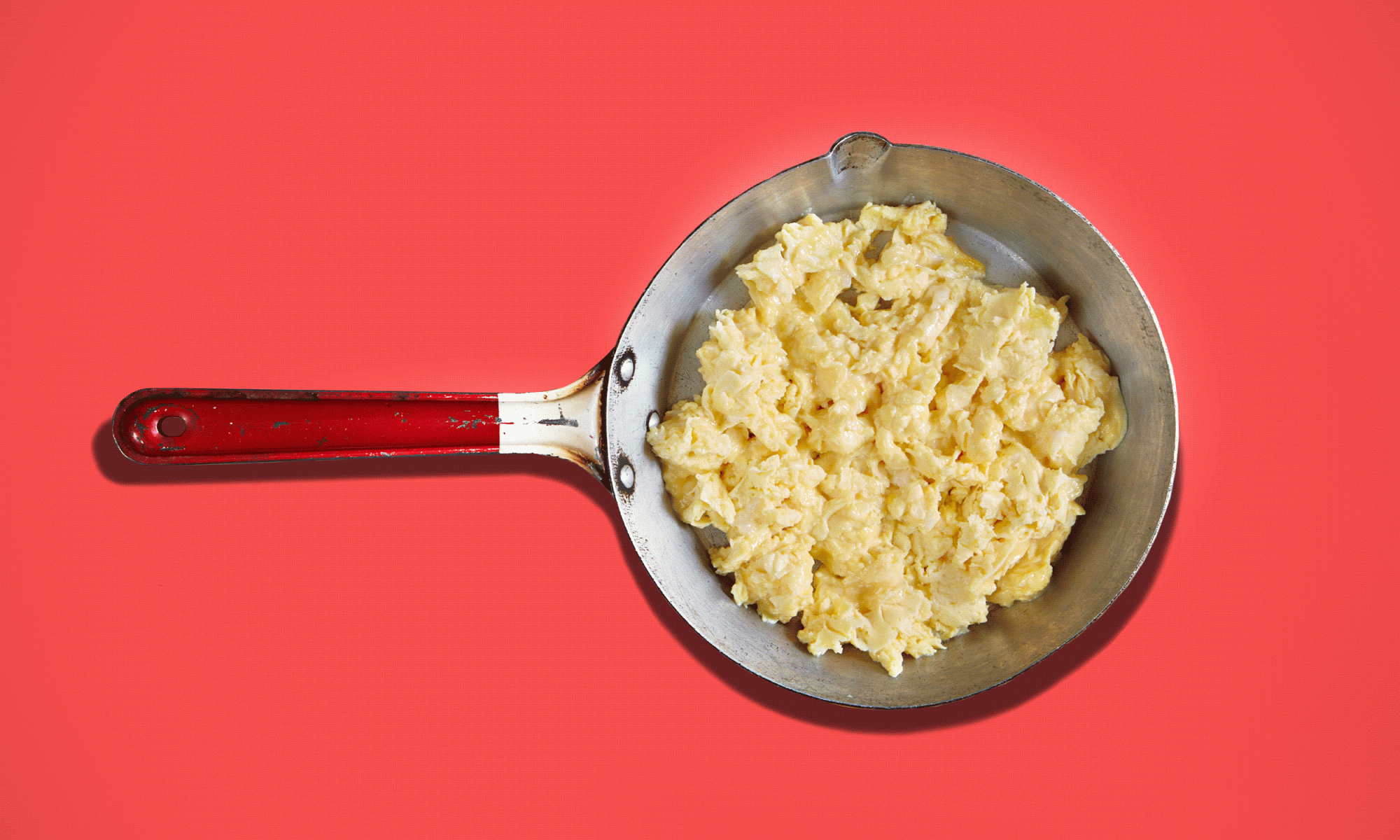 How to Make the Best Scrambled Eggs - Easy Scrambled Eggs Recipe