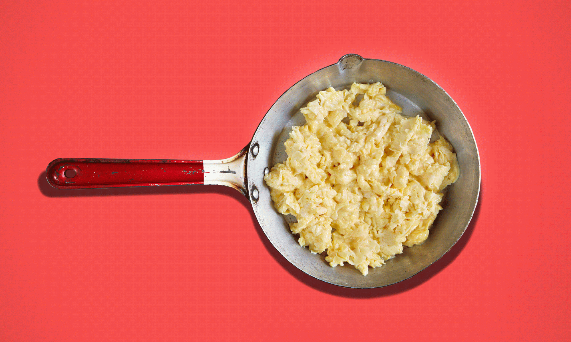 7 Simple Tips For Perfect Scrambled Eggs –