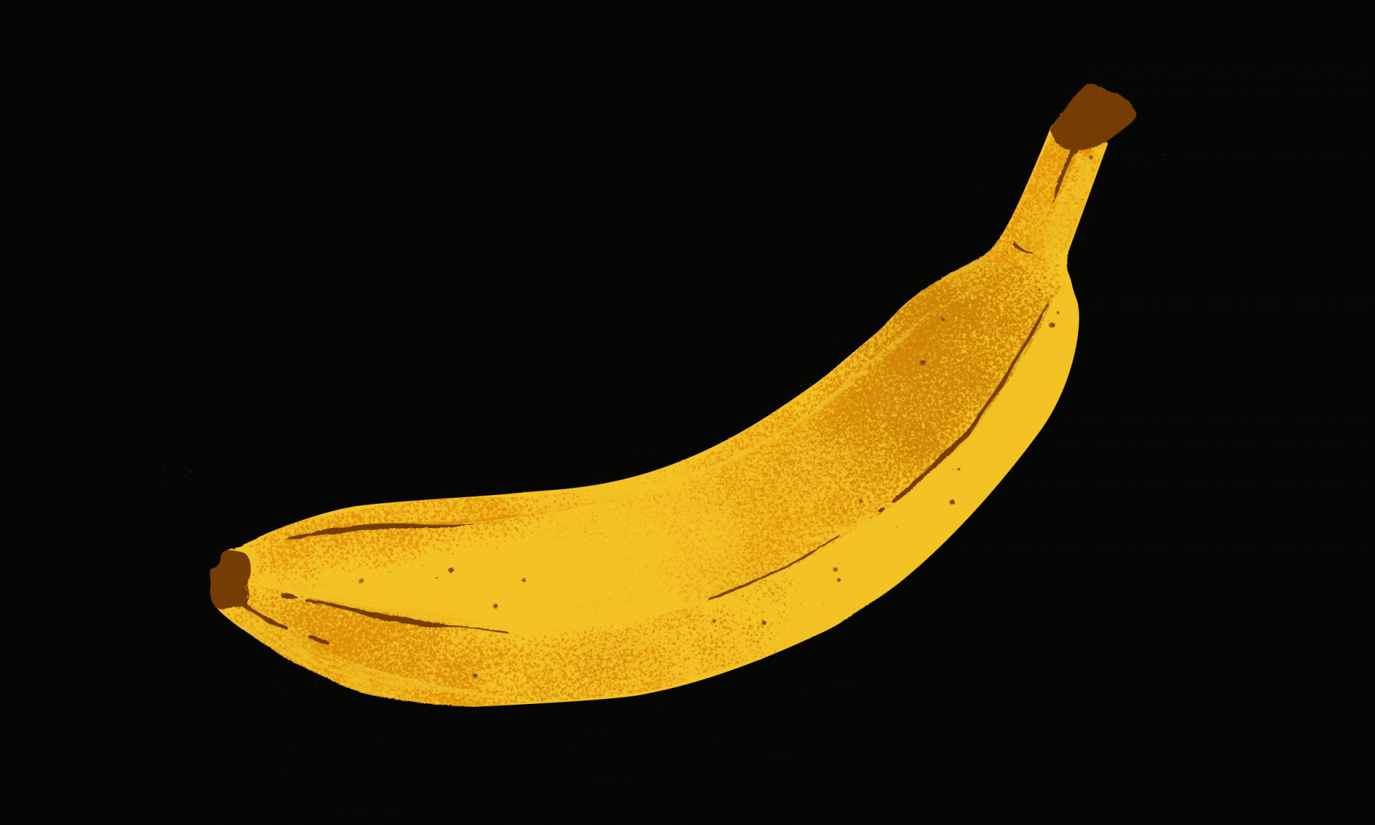 The Enduring Appeal of Banana Stickers