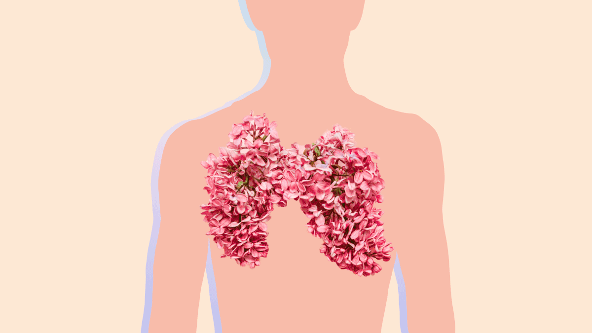 My Doctor Misdiagnosed Me With Seasonal Allergies&mdash;but I Actually Had Lung Cancer That Spread to My Brain