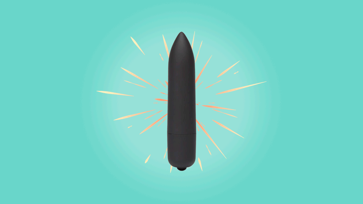 If You're Not Describing Your Vibrator as Dynamite, You Need This $17 Pick