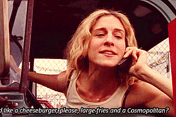 10 Sex And The City Quotes That We Now Use In Everyday Conversation Hellogiggles