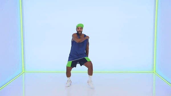 A Throwback '90s Hip-Hop Dance HIIT Workout to Get You In the Halloween Spirit