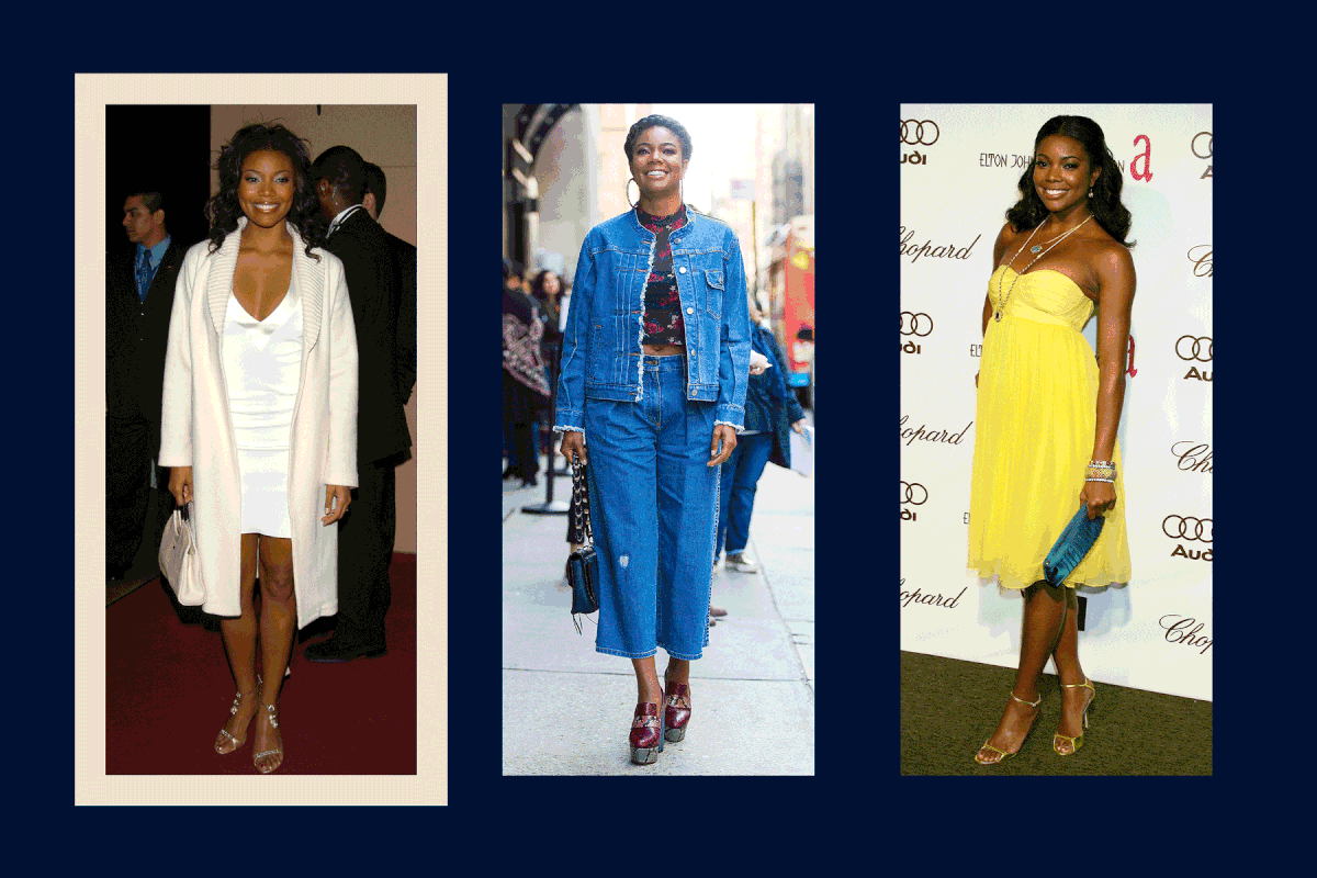 STYLE RULES: Gabrielle Union