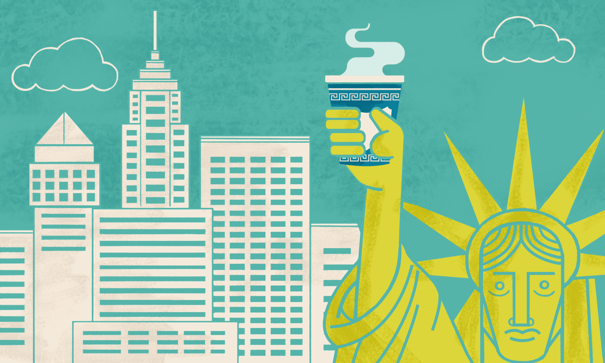 EC: What Coffee Means to New Yorkers