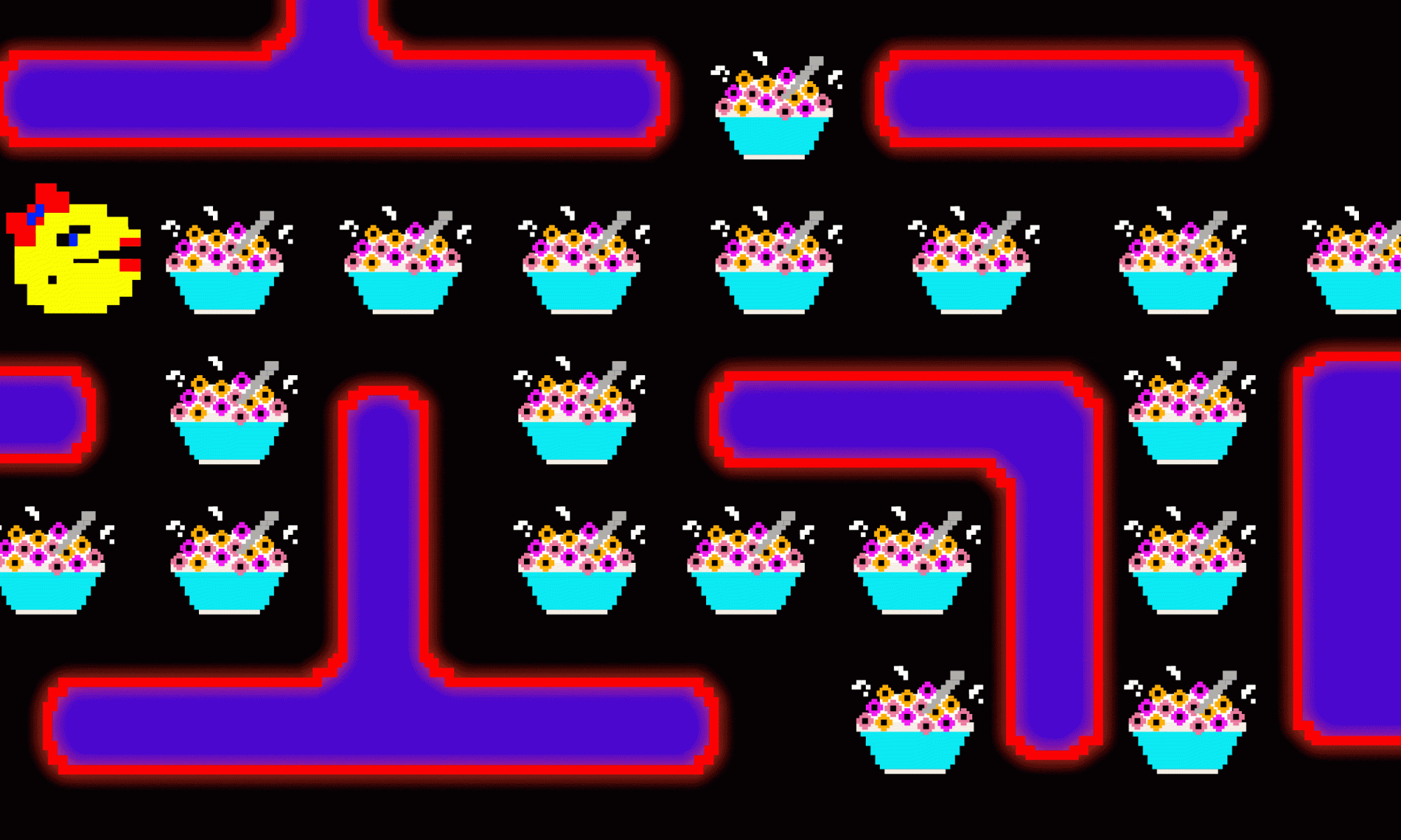 EC: The Sweet History of Cereal and Video Games