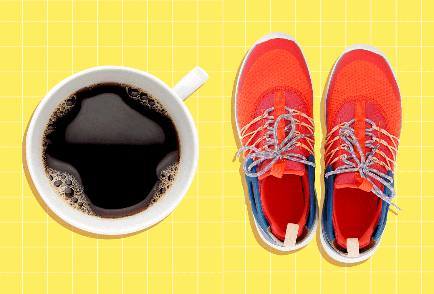 can you drink coffee before after exercise