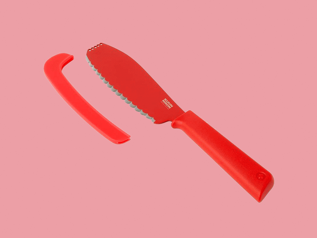 COLORI+® Sandwich Knife