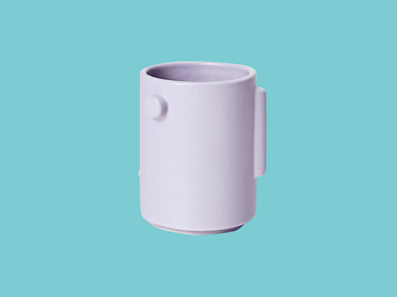 Area ware Confetti Cup