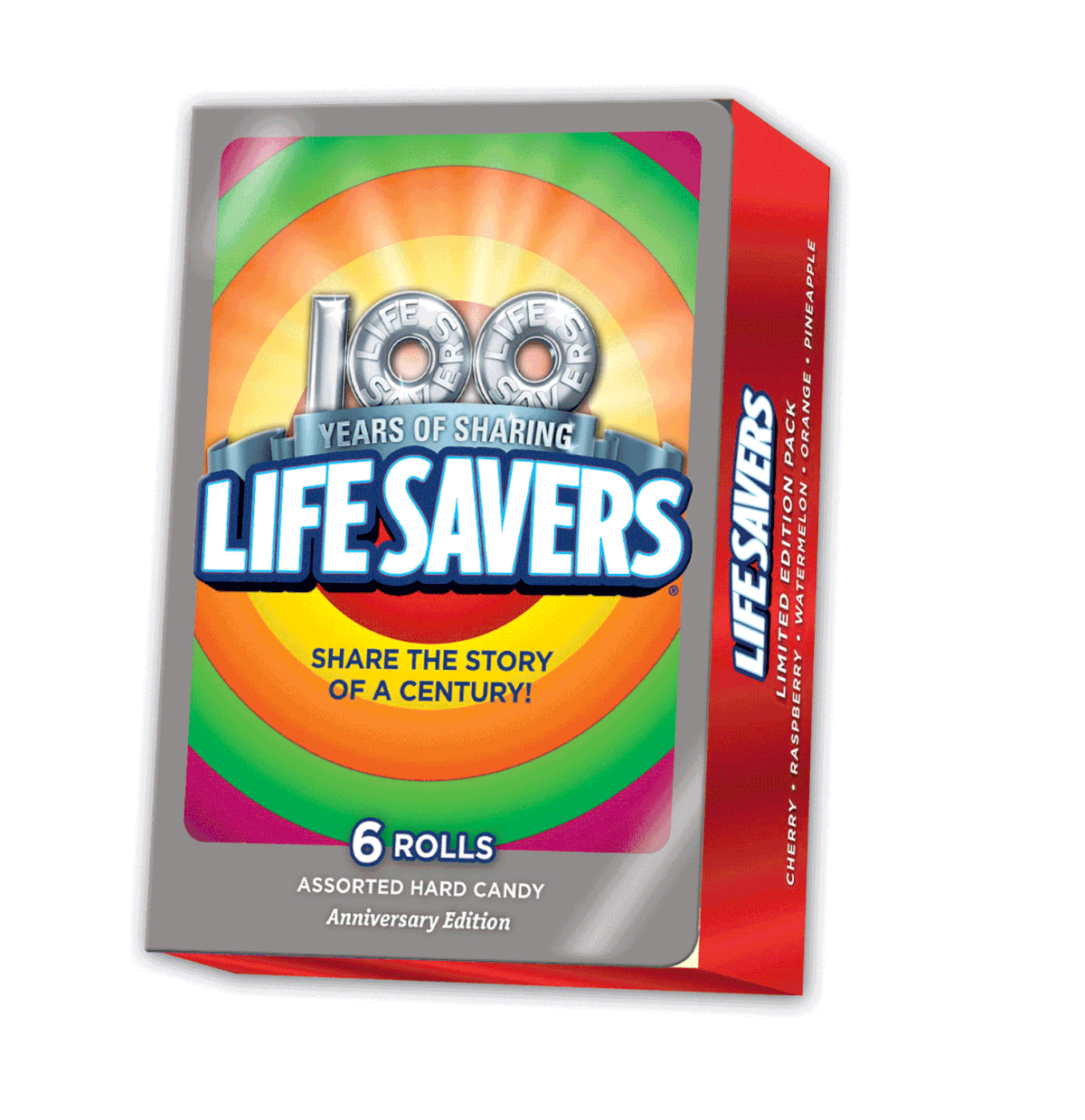 candy lifesaver book