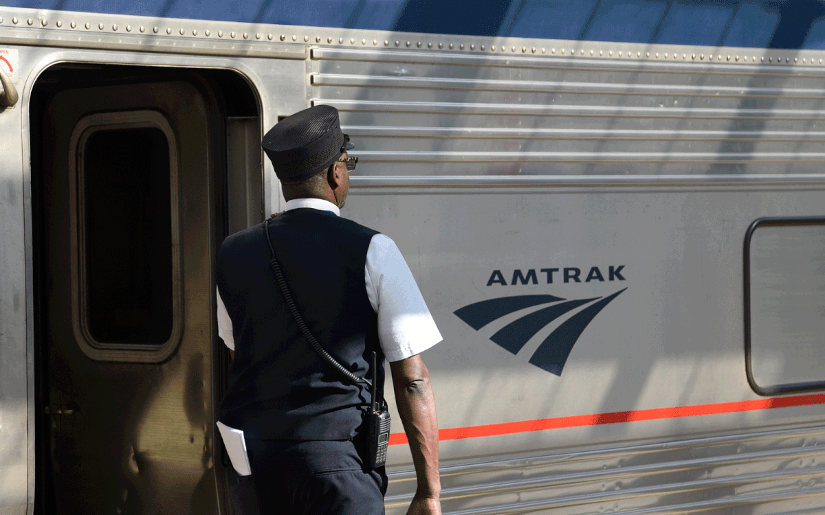 Amtrak S Black Friday Sale Has Tickets For As Low As 19 Travel Leisure