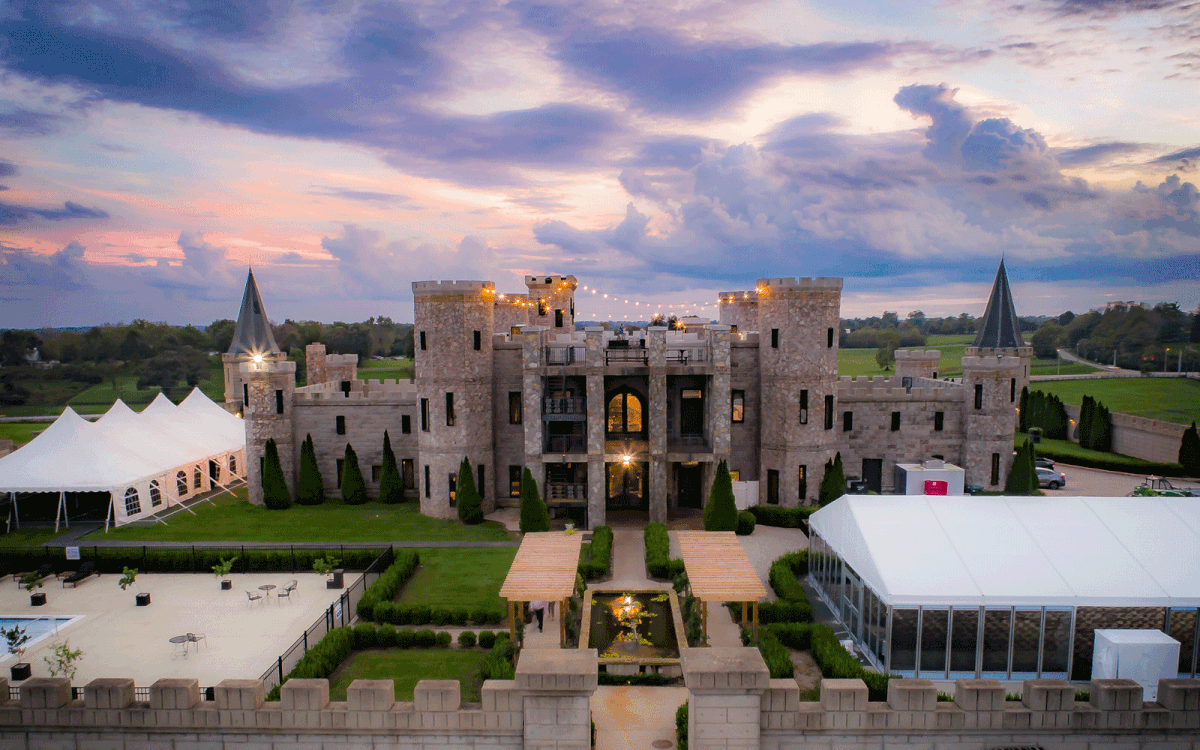 Kentucky Castle