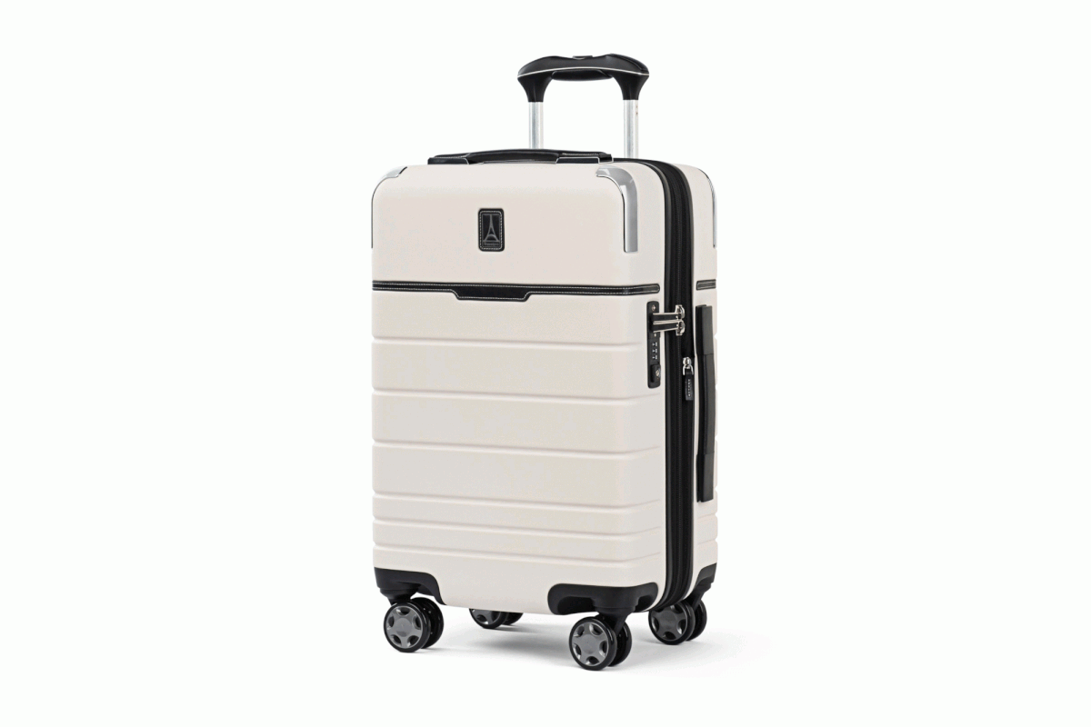 travelpro travel + leisure collab carry on
