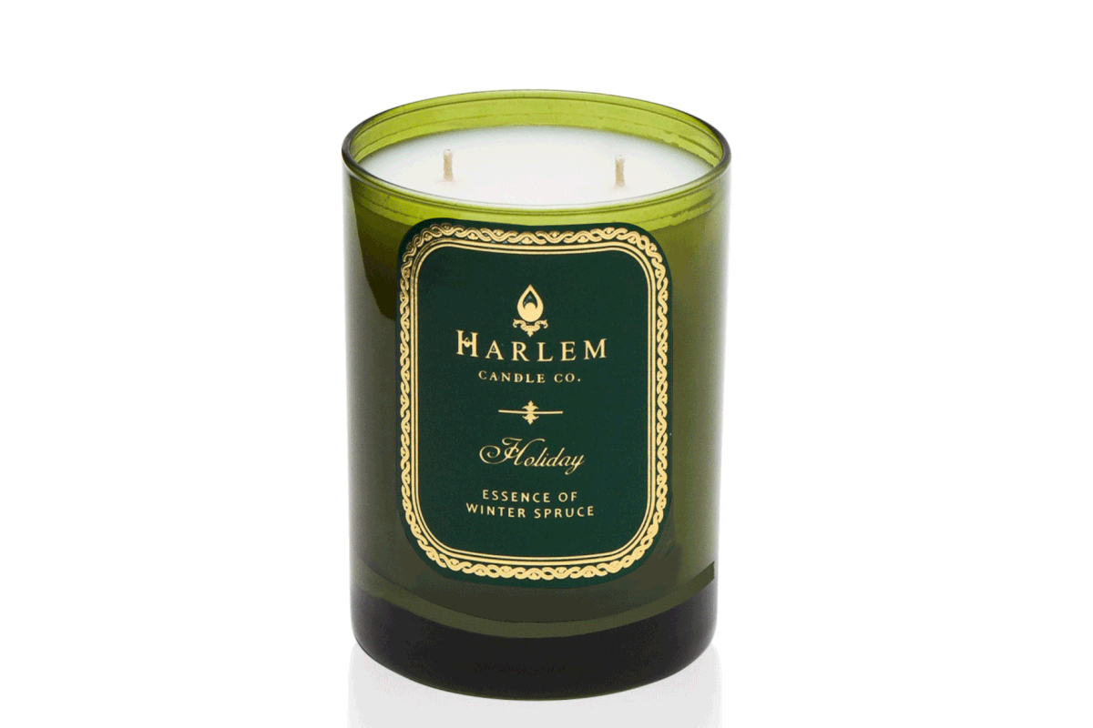 harlem candle company holiday