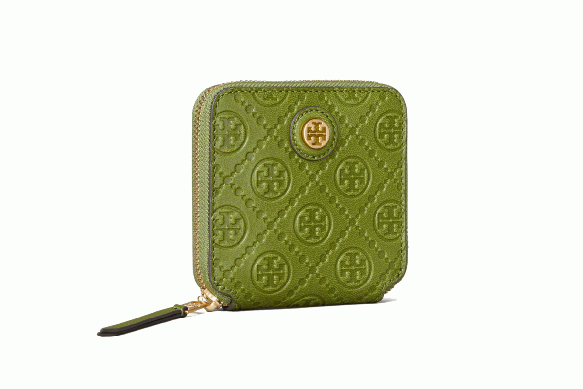 Patricks Day Womens Compact Credit Card Pocket with Leather Zip Wallet Happy St