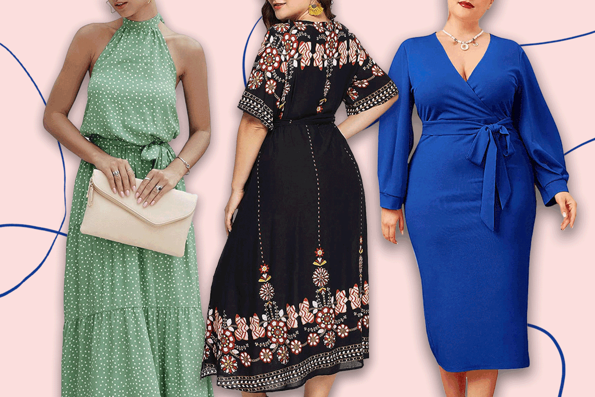These Amazon Dresses Under 50 Are Perfect For Destination Weddings Travel Leisure