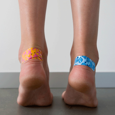 Protect Your Feet from Blisters