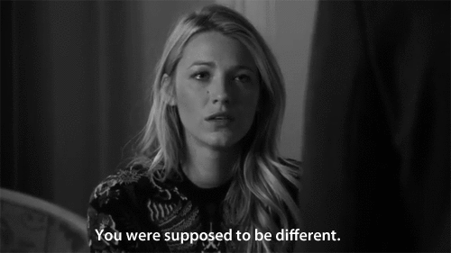 Blake Lively Supposed to be Different Gif
