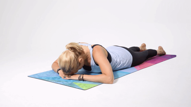 9 Yoga Poses to Open Your Shoulders