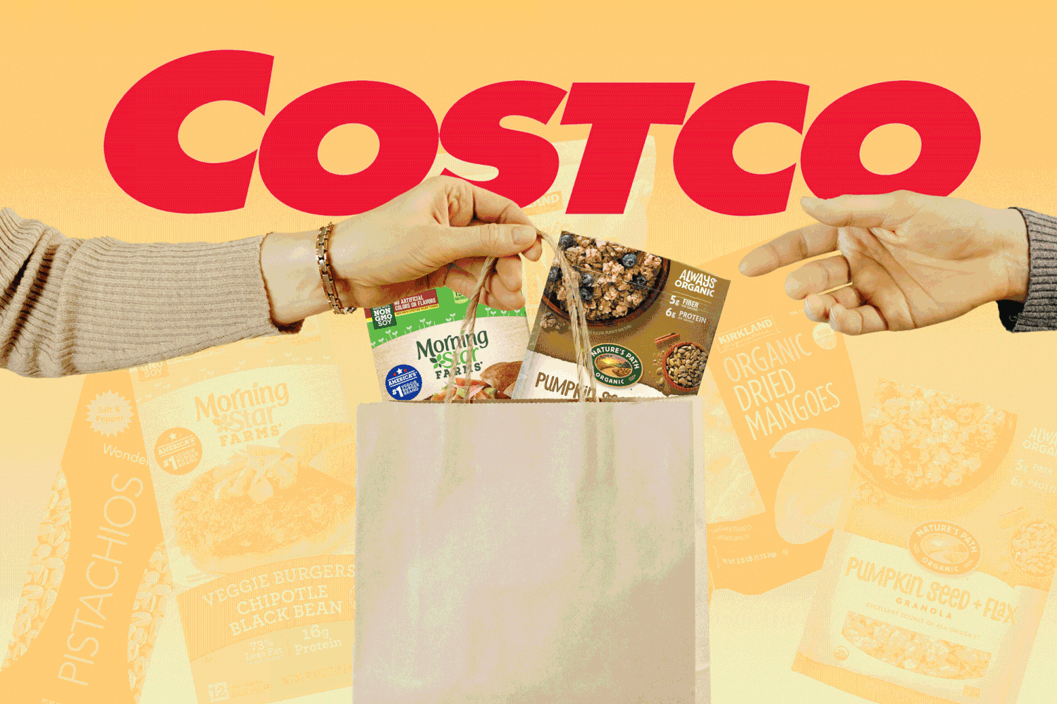 What Nutritionists Would Order From Costco's Grocery Delivery Service