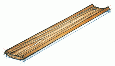 Dealing with wood defects 5