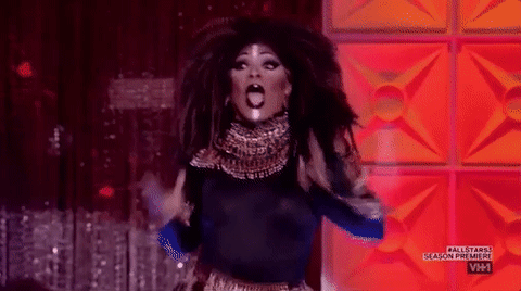 Episode 1 GIF by RuPaul's Drag Race - Find & Share on GIPHY