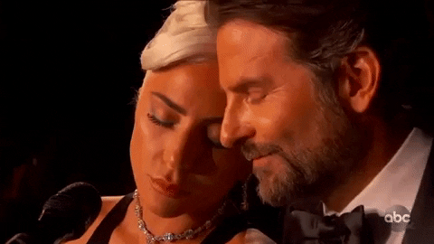Lady Gaga Love GIF by The Academy Awards - Find & Share on GIPHY