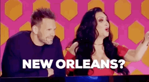 New Orleans?