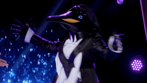 The Masked Singer Penguin