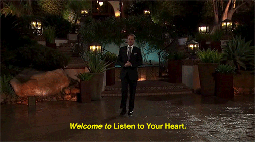 Listen to Your Heart GIF