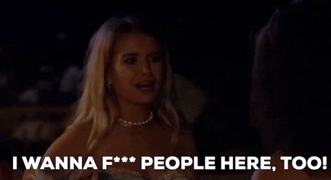 Bachelor in Paradise GIF