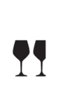 1 2/3 glasses of 2008 Saddleback Cellars Pinot Blanc
