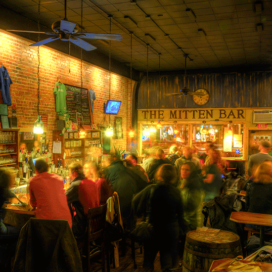 America's Best Beer Bars: The Mitten Bar, Ludington, MI