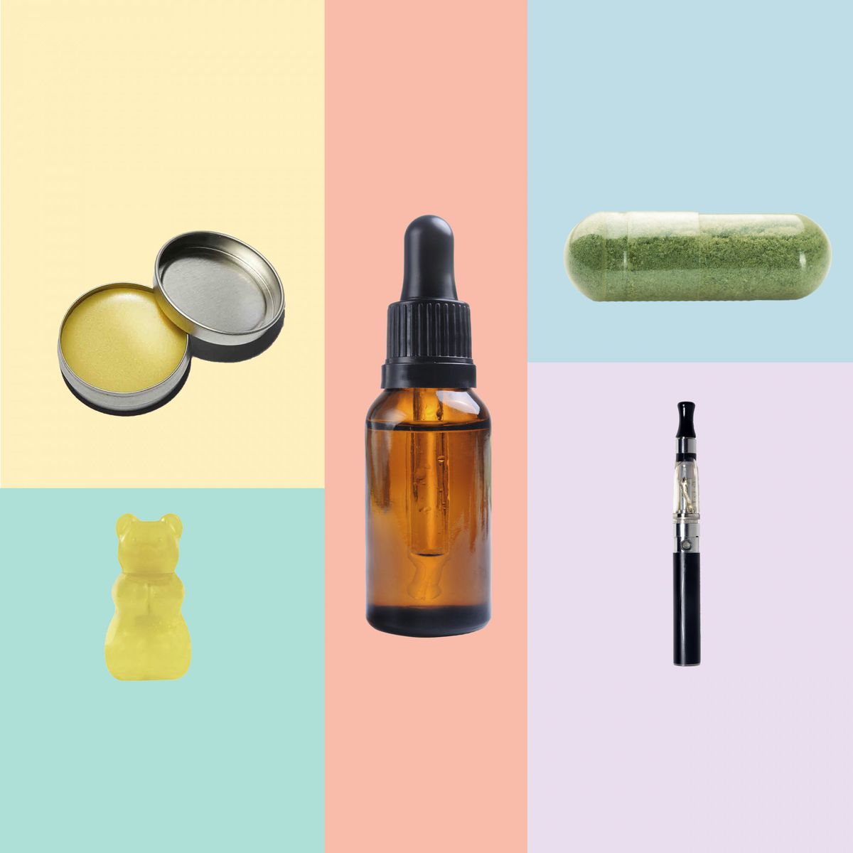 Every Question You Have About CBD—Answered