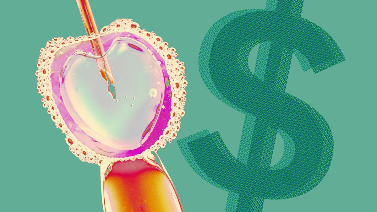 IVF Cost Can Be Astronomical-But There Are Affordable Alternatives