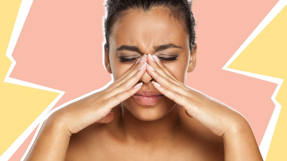 It's Easy to Confuse Migraine for a Sinus Headache&mdash;Here's One Way to Tell the Difference