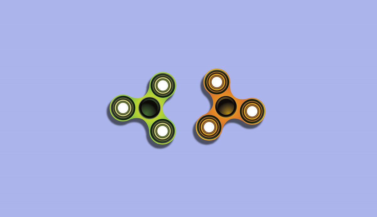 Can Fidget Spinners Really Help Anxiety and ADHD? An Expert Weighs In