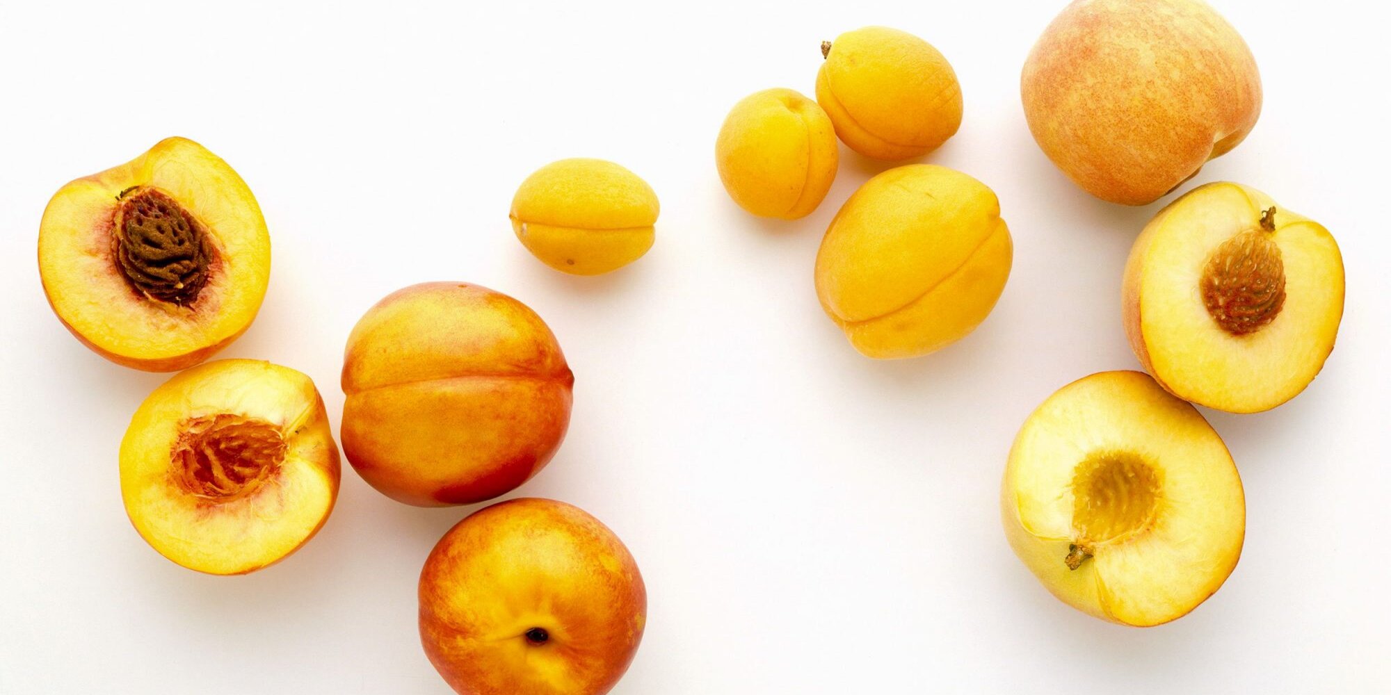 What S The Difference Between A Peach And An Apricot Myrecipes